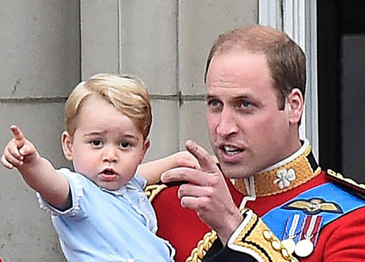 Pais da área política internacional e das famílias reais