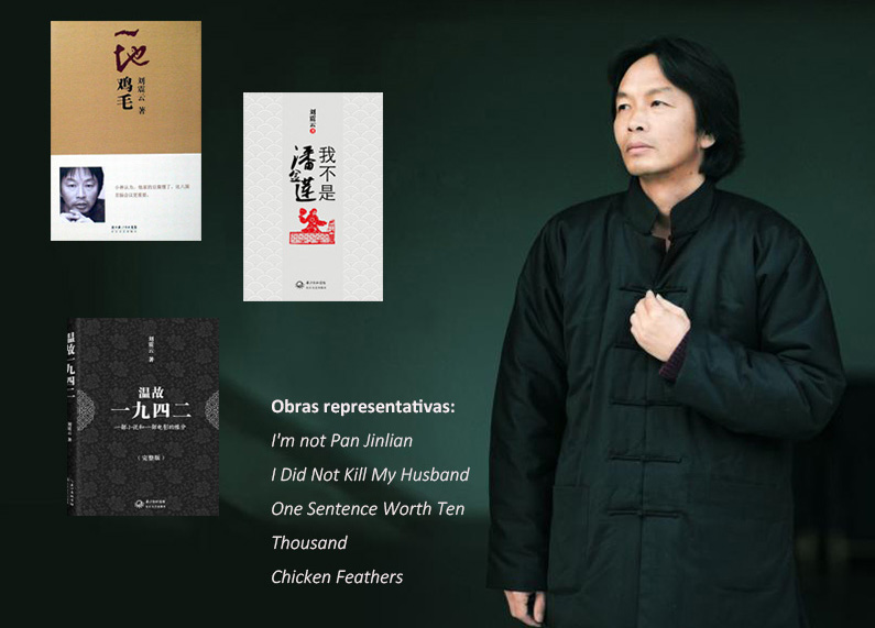 Autores populares na China nos últimos anos