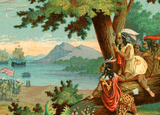 Caracteres antigos descobertos nos EUA podem provar que os chineses chegam à América muito antes dos europeus