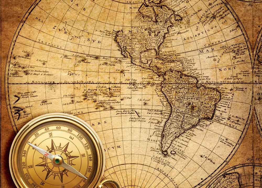 Caracteres antigos descobertos nos EUA podem provar que os chineses chegam à América muito antes dos europeus