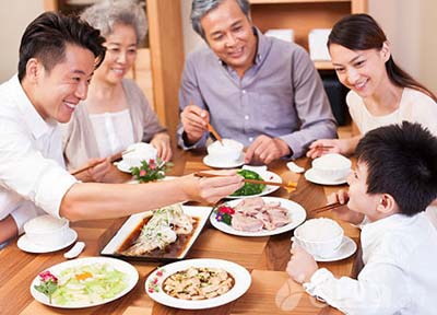 Refei??es em casa: Um desafio crescente na China