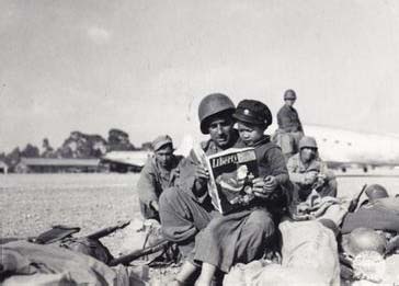 Los Angeles inaugura Exposi??o “Memórias Nacionais: Coopera??o China-EUA na II Guerra Mundial”