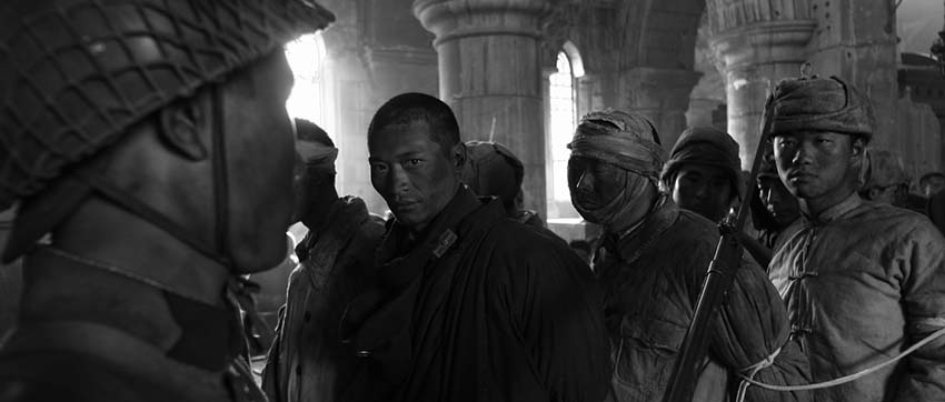 Filme sobre Massacre de Nanjing é exibido no website japonês