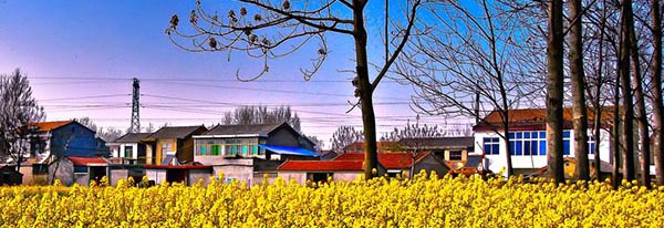 Top 10 das cidades emergentes da China continental 