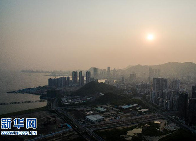 35o aniversário da funda??o da Zona Econ?mica Especial de Shenzhen