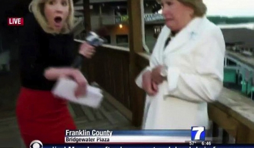 Suspeito de assassinato de jornalistas no Estado da Virgínia tem historial problemático