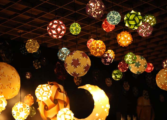 Xangai desvenda a magia do papel na "Paper Story Town”