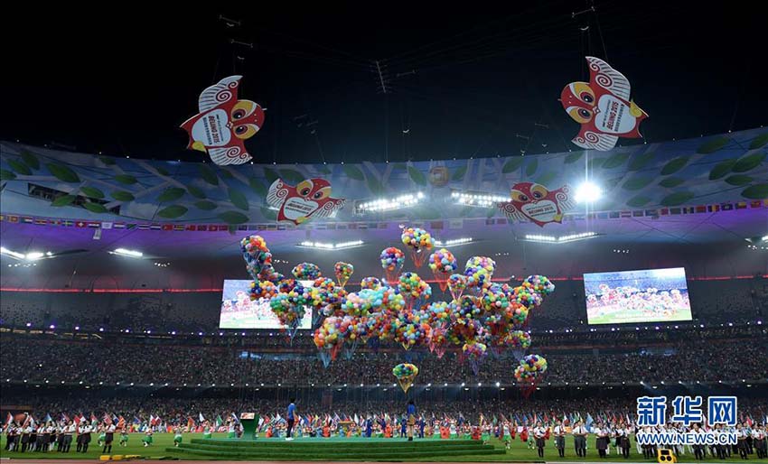 China conquista os melhores resultados da sua história em Campeonatos Mundiais de Atletismo