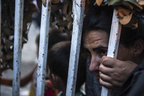 Países europeus pedem realiza??o de reuni?o extraordinária para debater crise de imigra??o