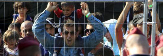 Países europeus pedem realiza??o de reuni?o extraordinária para debater crise de imigra??o