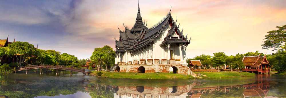 Tailandia, Jap?o e Hong Kong no top de destinos turísticos