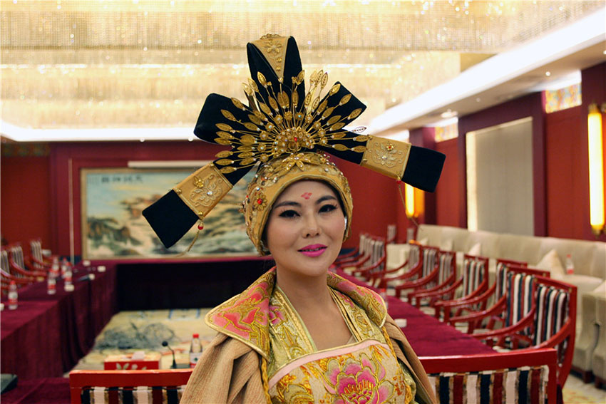 Rostos felizes no Tibete