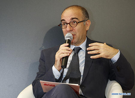 Fórum de cinema chinês promove coopera??o com Veneza