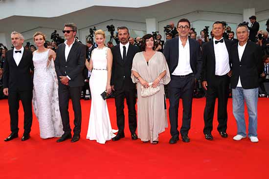 Fórum de cinema chinês promove coopera??o com Veneza