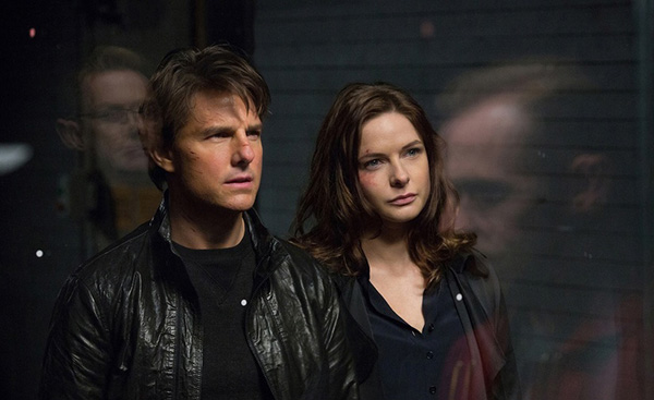 Alibaba Pictures estreia ‘Miss?o Impossível 5’ em Xangai