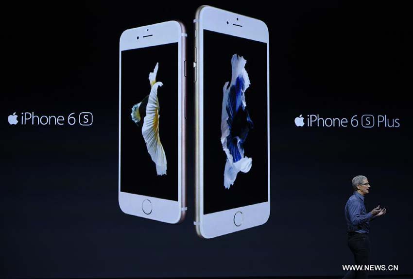 Apple lan?a novos produtos em S?o Francisco