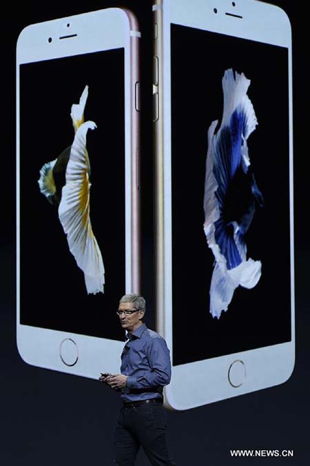 Apple lan?a novos produtos em S?o Francisco