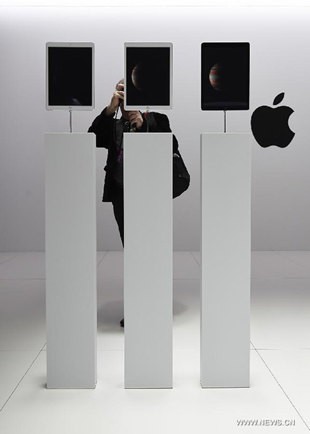 Apple lan?a novos produtos em S?o Francisco