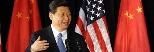 Visita de Xi Jinping aos Estados Unidos beneficiará as rela??es entre a China e os EUA