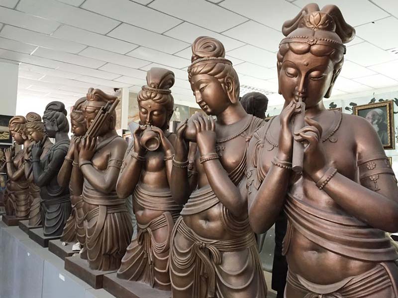 Patrim?nio cultural de Dunhuang ainda vivo na nova era