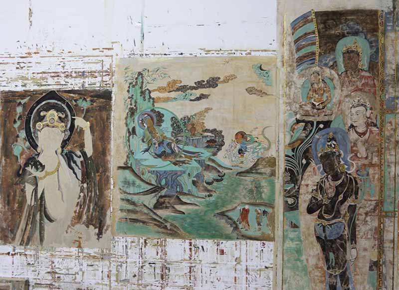 Patrim?nio cultural de Dunhuang ainda vivo na nova era