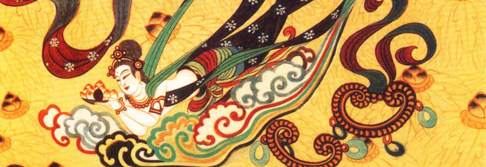 Patrim?nio cultural de Dunhuang ainda vivo na nova era