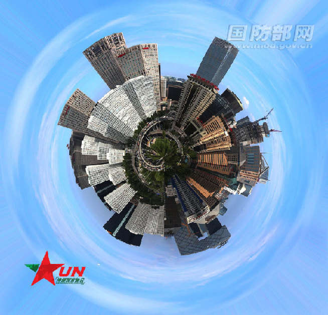 “Planeta Sonhado, China Bonita”: série Pequim