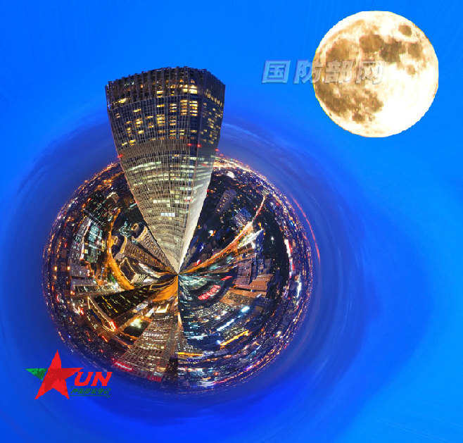 “Planeta Sonhado, China Bonita”: série Pequim