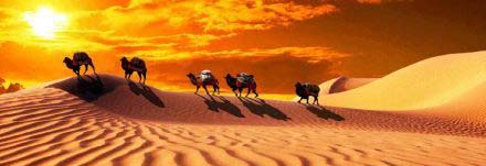 Comércio online cria nova vers?o da Rota da Seda