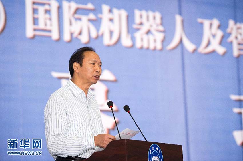 China é o maior mercado de robótica do mundo por dois anos consecutivos