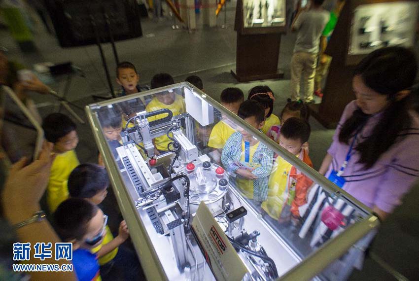 China é o maior mercado de robótica do mundo por dois anos consecutivos