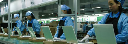 10 Produtos em que a China é lider de produ??o no mundo