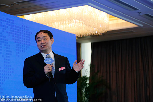 Top 15 de presidentes de empresas chinesas na comitiva de Xi Jinping