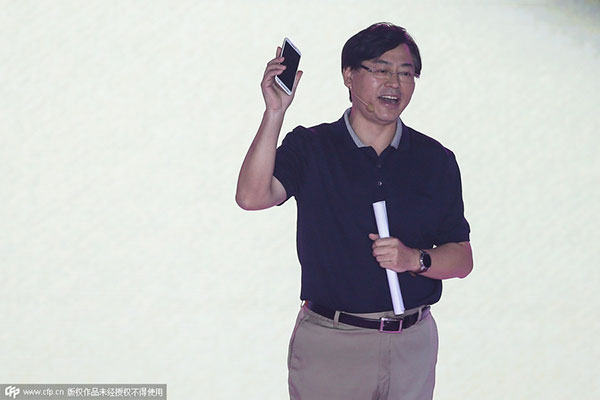 Top 15 de presidentes de empresas chinesas na comitiva de Xi Jinping