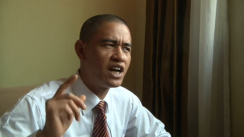 A vers?o chinesa de Obama