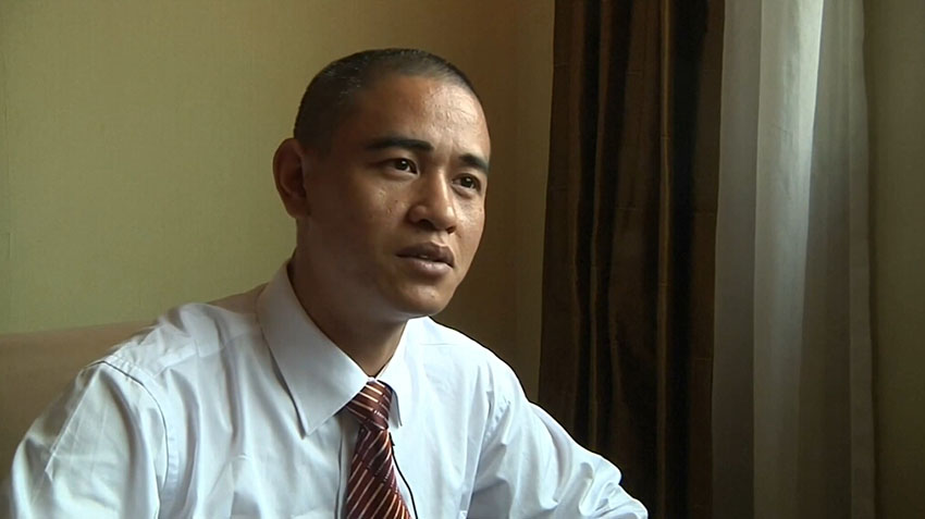 A vers?o chinesa de Obama