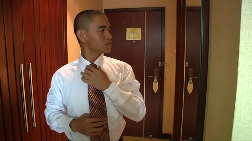 A vers?o chinesa de Obama