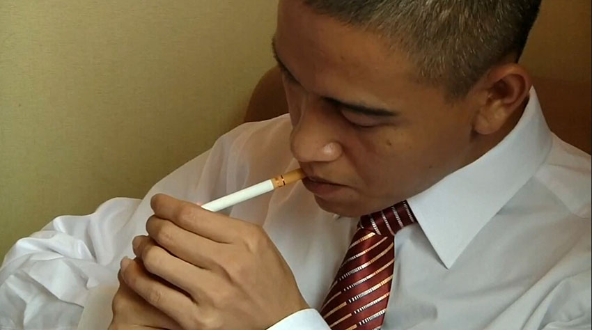 A vers?o chinesa de Obama