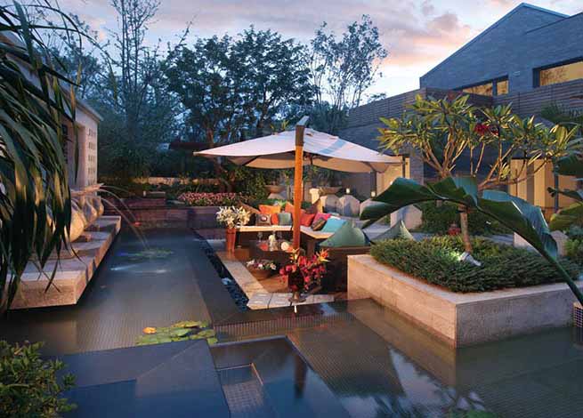 Sete das dez mans?es mais luxuosas da ásia est?o na China