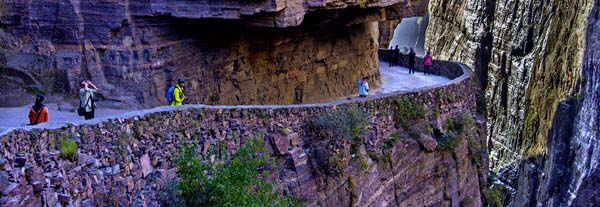 Top 10 pontes, rodovias e autoestradas da China