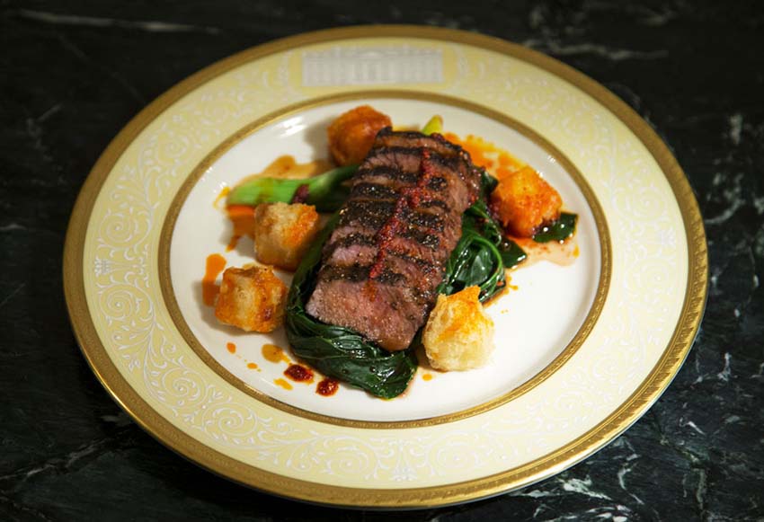 Banquete de estado para Xi Jinping será caracterizado por uma fus?o de culinária americana com sabores chineses