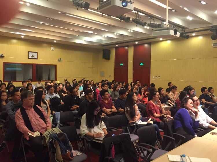 Seminário organizado pela Universidade de Pequim destaca obras literárias brasileiras