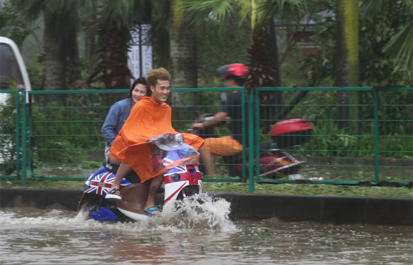 Tuf?o Mujigae mata 18 pessoas no sul da China