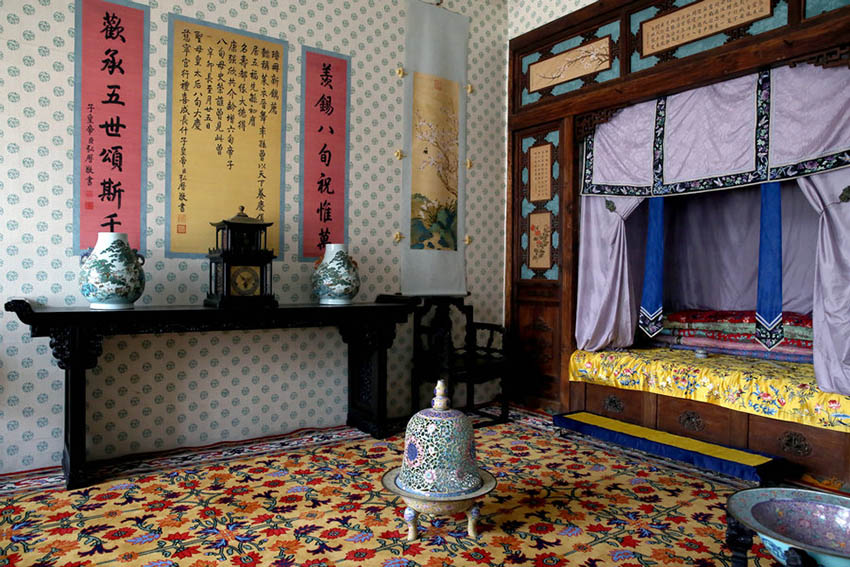 Sec??o oeste da Cidade Proibida abre pela primeira vez em 90 anos