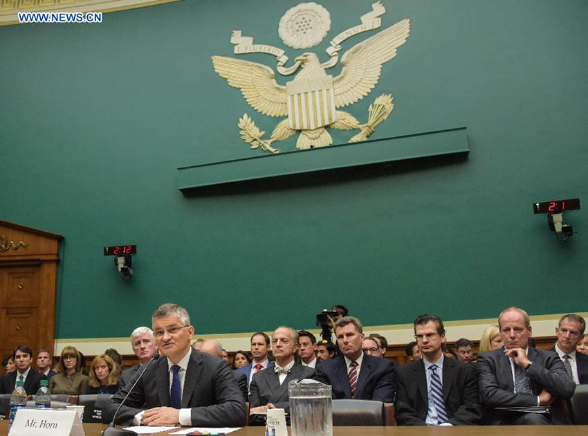 Volkswagen pede desculpa pelo escandalo nos EUA