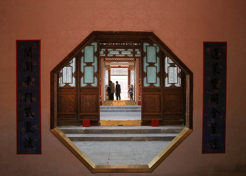 Sec??o oeste da Cidade Proibida abre pela primeira vez em 90 anos