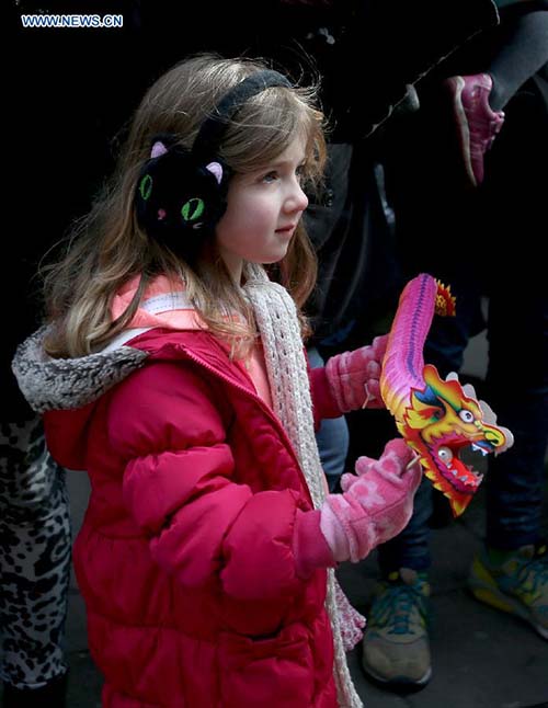 Fotos: Intercambios culturais entre China e Reino Unido