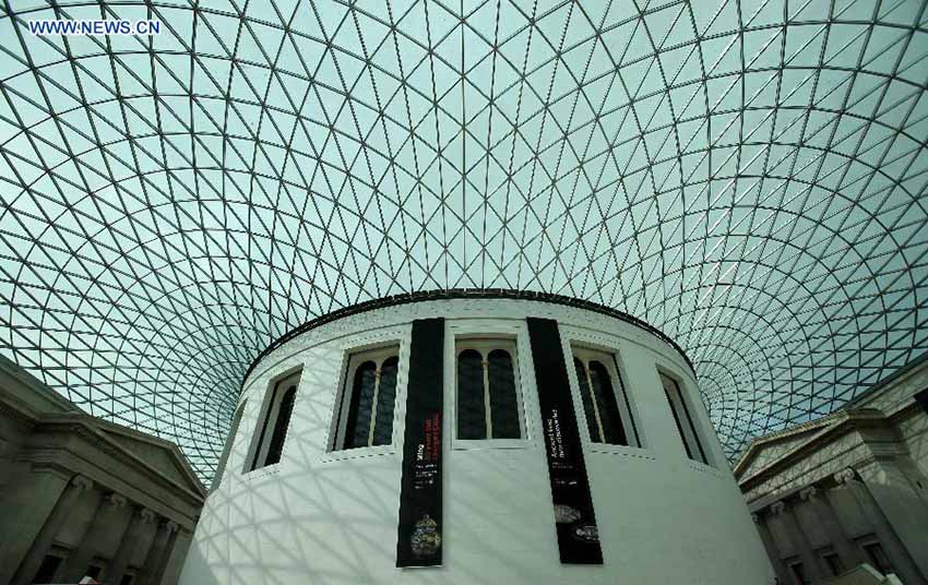 Fotos: Intercambios culturais entre China e Reino Unido