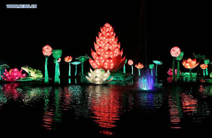 Fotos: Intercambios culturais entre China e Reino Unido