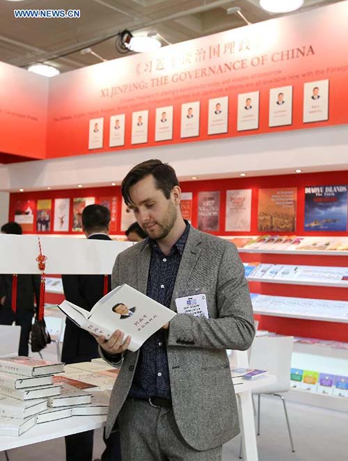 Fotos: Intercambios culturais entre China e Reino Unido